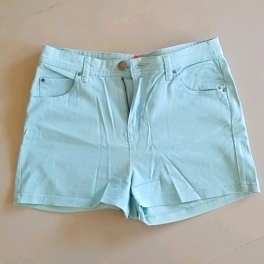 Gorgeous Light Blue High Waist pants